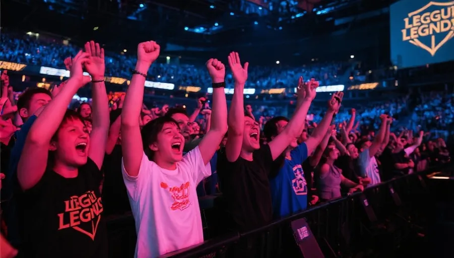 MSI 2025倒计时:GAM能否用奇迹点燃全球召唤师的希望?